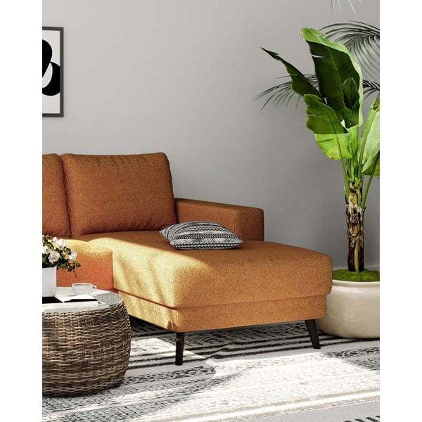 Oranž nurgadiivan (parem nurk) Fynn - Ghado-image-4