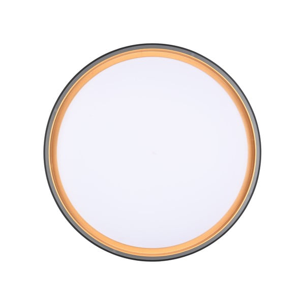 Must LED laevalgusti ø 40 cm Felis - Reality-image-4