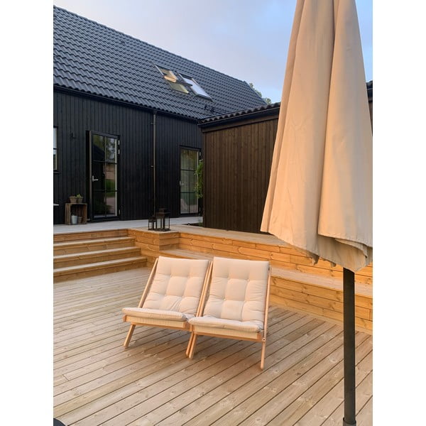 Kokkupandav tool Raw/Beige Boogie - Karup Design-image-1