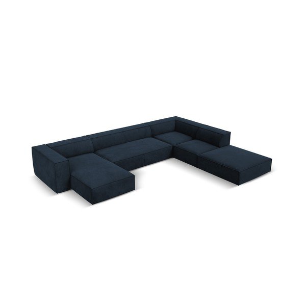 Tumesinine nurgadiivan (paremas nurgas) Madame - Windsor & Co Sofas-image-2