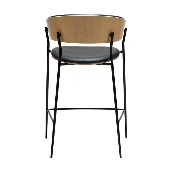 Must baaritool (istme kõrgus 63,5 cm) Crib - DAN-FORM Denmark-image-4