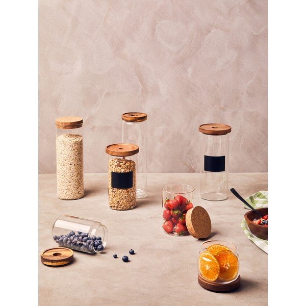 Klaasist toidupurk Tromso - Premier Housewares-image-3