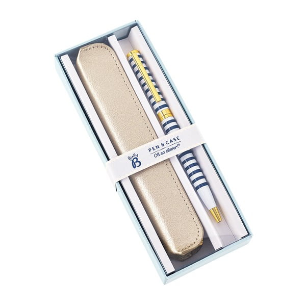 Pliiatsiümbris koos pliiatsiga - Busy B-image-1