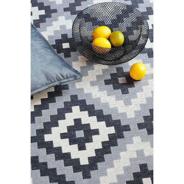 Hall kahepoolne vaip , 100 x 160 cm Saka - Narma-image-4