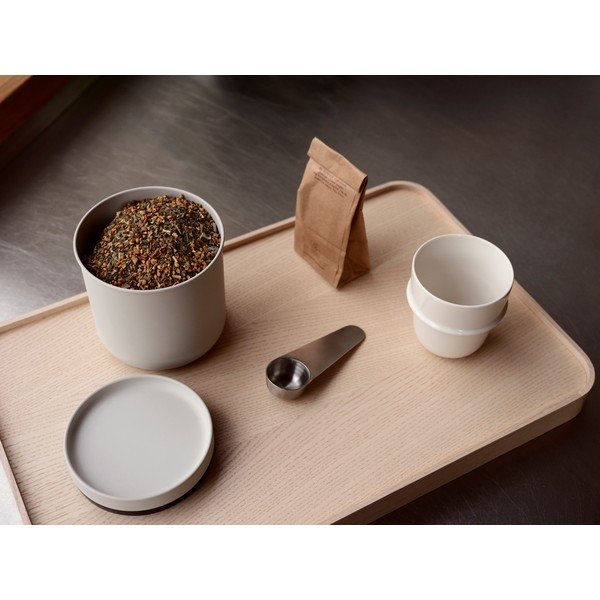 Kreemikas portselanist kruus 320 ml Eau - Zone-image-4