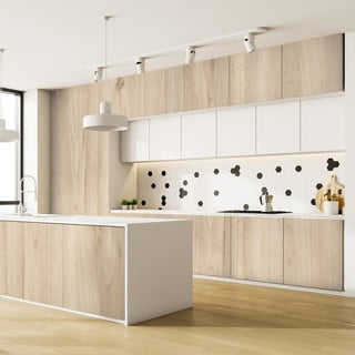 Kleebis mööblile 200x60 cm Light Oak - Ambiance