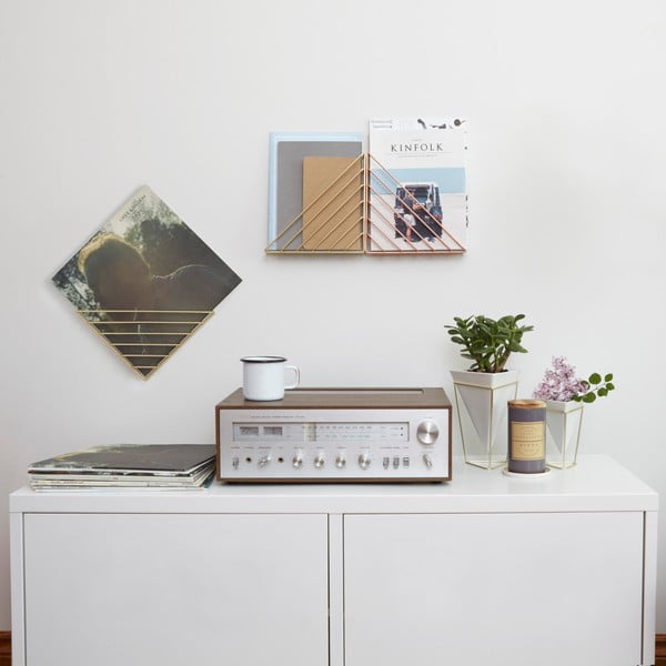 Keraamika lillepoti katted komplektis  2 tk Trigg – Umbra-image-4