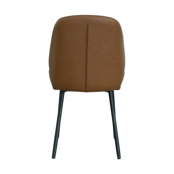 Pruunid söögitoolid 2tk komplektis Monte Carlo - House Nordic-image-3