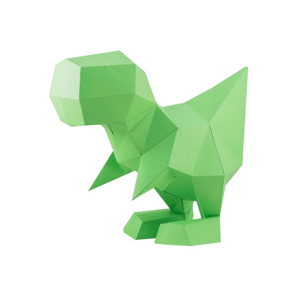 Kreativní sada pro skládání z papíru Papertime Dinosaurus