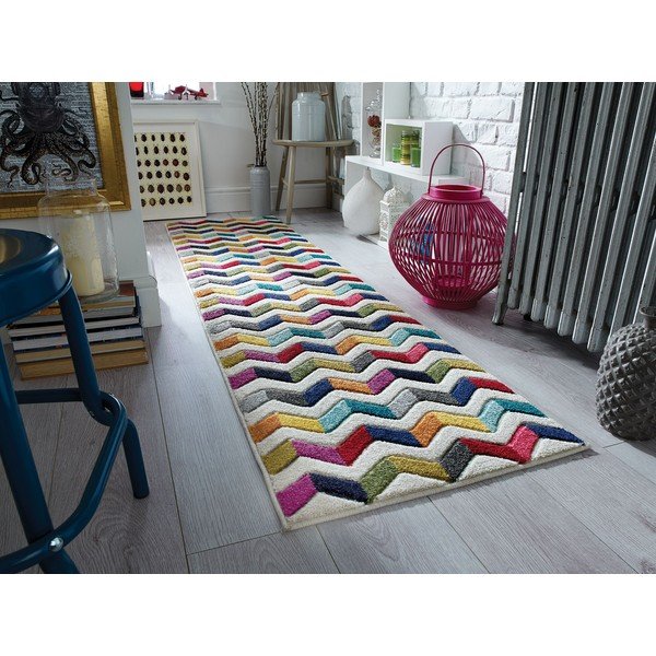Vaibajooksja 66x300 cm Bolero - Flair Rugs-image-1
