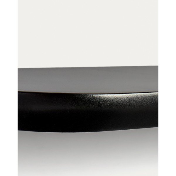 Mustad riiulid 2tk komplektis 55 cm Arely - Kave Home-image-4