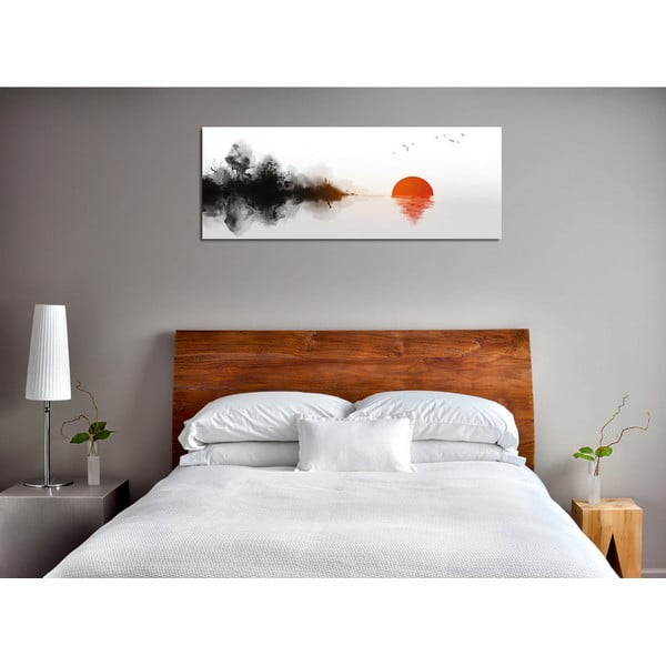 Maal 80x30 cm Sunrise - Wallity-image-1