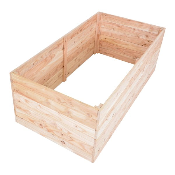 Tõstetud taimekast Premium - Rojaplast-image-1