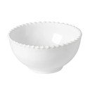 Valge keraamiline kauss , ⌀ 16 cm Pearl - Costa Nova