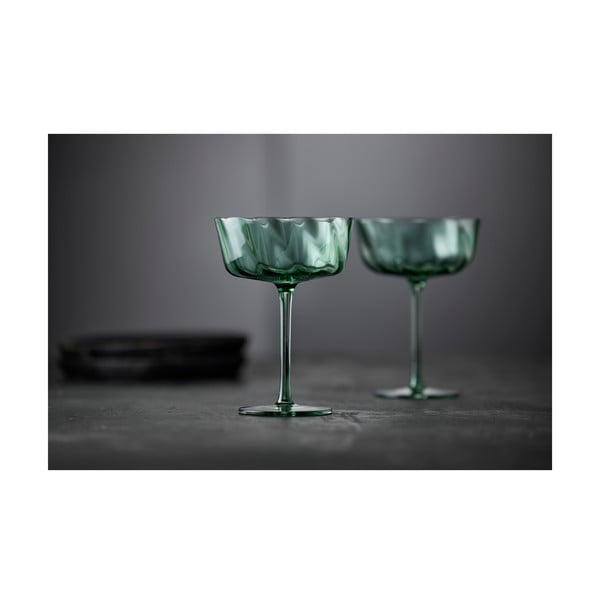 Vahuveiniklaasid 4tk komplektis 300 ml Vienna - Lyngby Glas-image-2