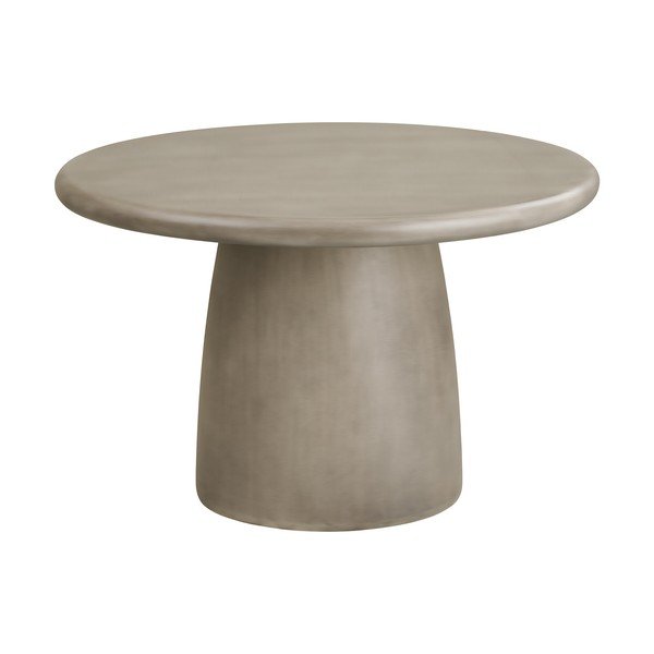 Keraamiline ümmargune aia söögilaud ø 60 cm Bonnet - House Nordic-image-2