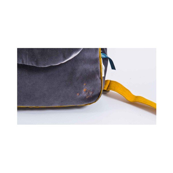 Laste plüüsist seljakott Alfons - Moulin Roty-image-1