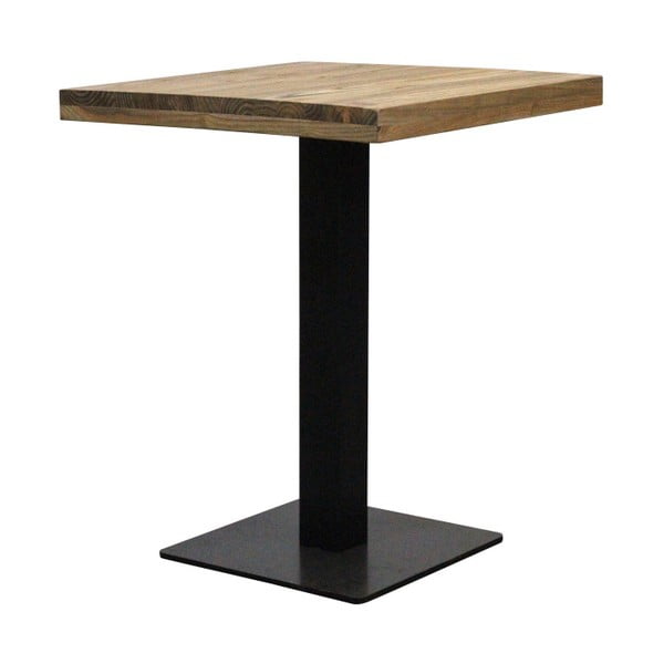 Barový stolek z elmového dřeva Red Cartel Warner