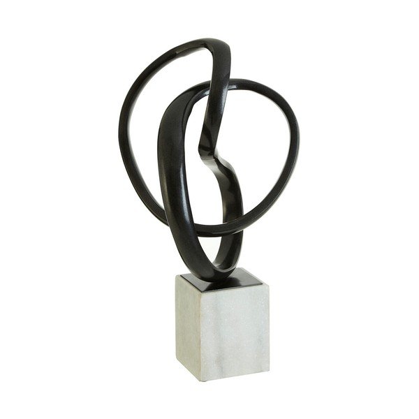 Metallist kujuke (kõrgus 34 cm) Mirano - Premier Housewares