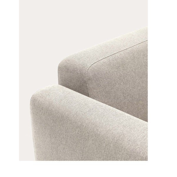 Beež käetugi modulaarsele diivanile Neom - Kave Home-image-4