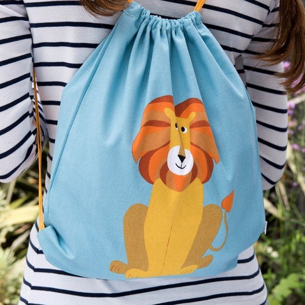 Vak Rex London Charlie The Lion-image-2