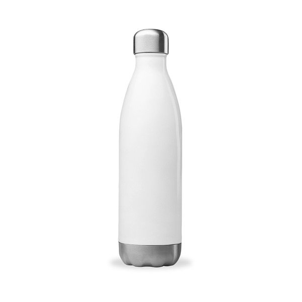 Valge roostevabast terasest reisipudel 750 ml Originals - Qwetch-image-1