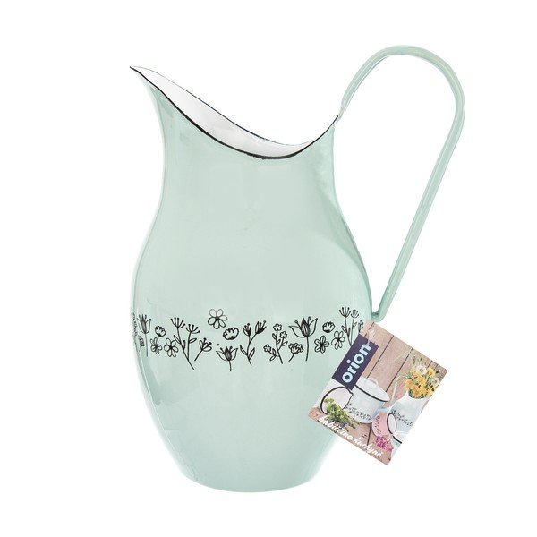 Mündiroheline emailkannu Meadow, 2,5 l - Orion-image-2