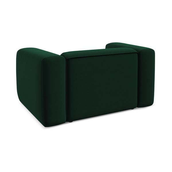 Tumeroheline sametist tugitool Ekahi - Makamii-image-4