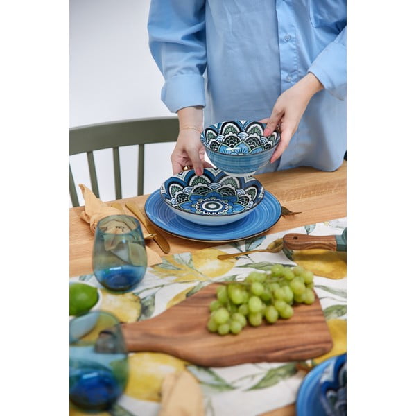 20 tüki komplektis portselanist nõud Orient - Bonami Essentials-image-1