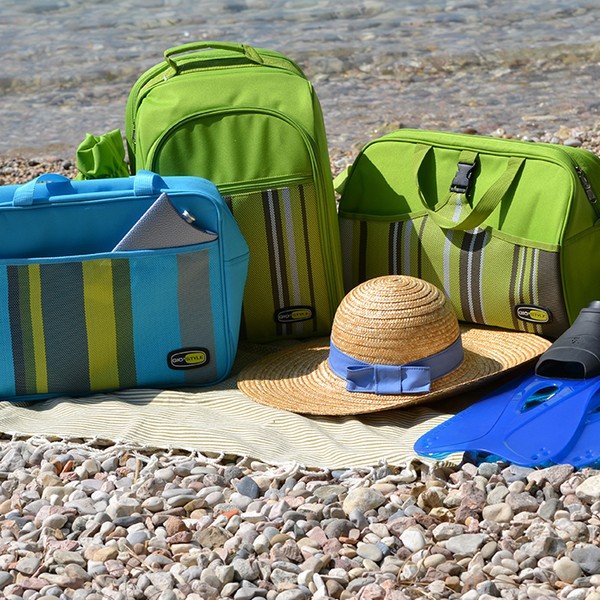 Termotaška Caprice Beach, zelená-image-1