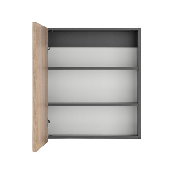 Hall seinakapp peegliga , 60 x 70 cm Wisla - Støraa-image-2