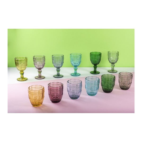 Klaas 6 tk komplektis 0,23 l Syrah - VDE Tivoli 1996-image-3