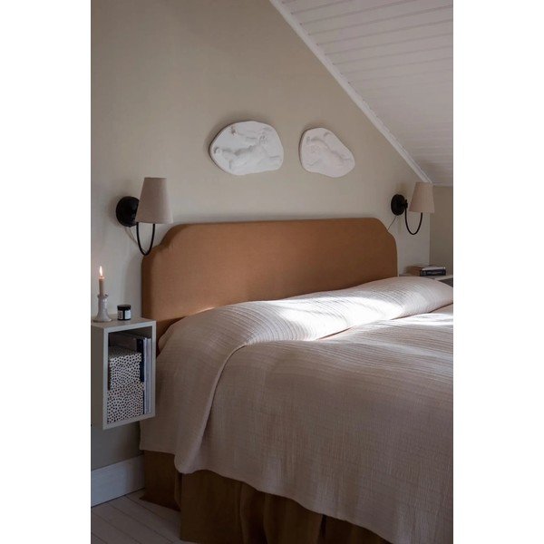 Must/beež seinavalgusti pistikupesale Amar - Markslöjd-image-2