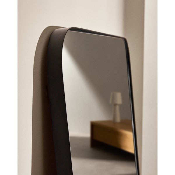 Seinapeegel 30x100 cm Marco - Kave Home-image-2
