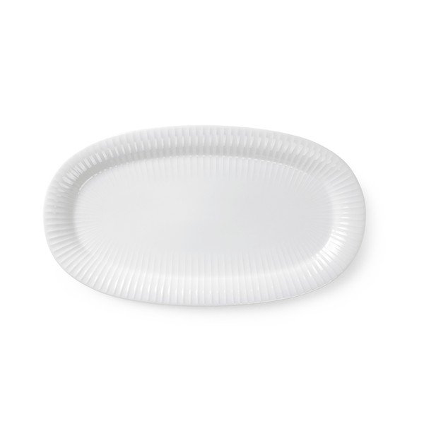 Portselanist kandik 22,5x40 cm Hammershøi - Kähler Design