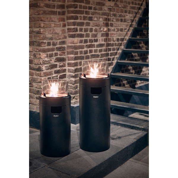 Gaasiküttega kaminad ja välisküttega radiaatorid Nova LED M - ENDERS-image-4