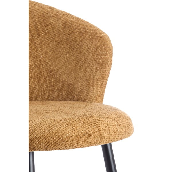 Kollased söögitoolid, 2 tk komplektis Radaja - Light & Living-image-1