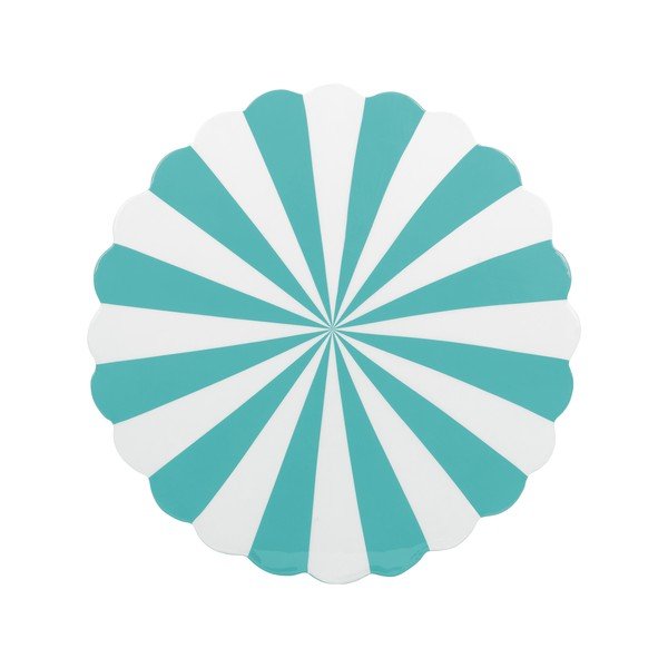 Metallist ümmargune küljelaud ø 40 cm Candy Swirl - Leitmotiv-image-2