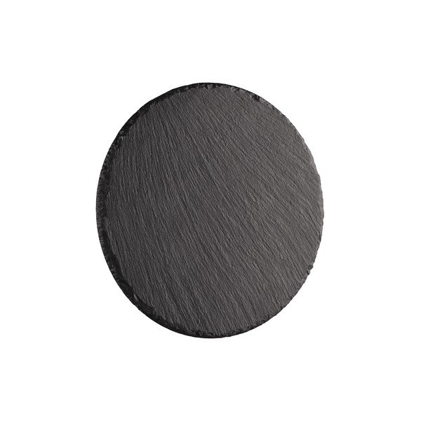 Must hämardatav LED-seinavalgusti ø 20 cm Raven - Trio