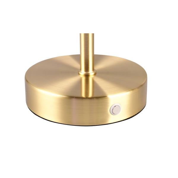 Kuldne LED dimmerdatav laualamp (kõrgus 30 cm) Jeff - Reality-image-4