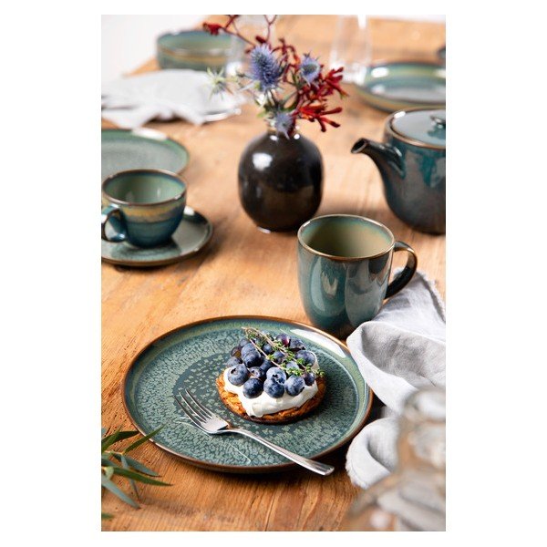 Roheline portselanist taldrik Villeroy & Boch , ø 26 cm Like Crafted - like | Villeroy & Boch-image-4