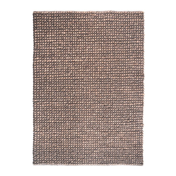 Ručně vyráběný koberec The Rug Republic Baker Beige, 160 x 230 cm