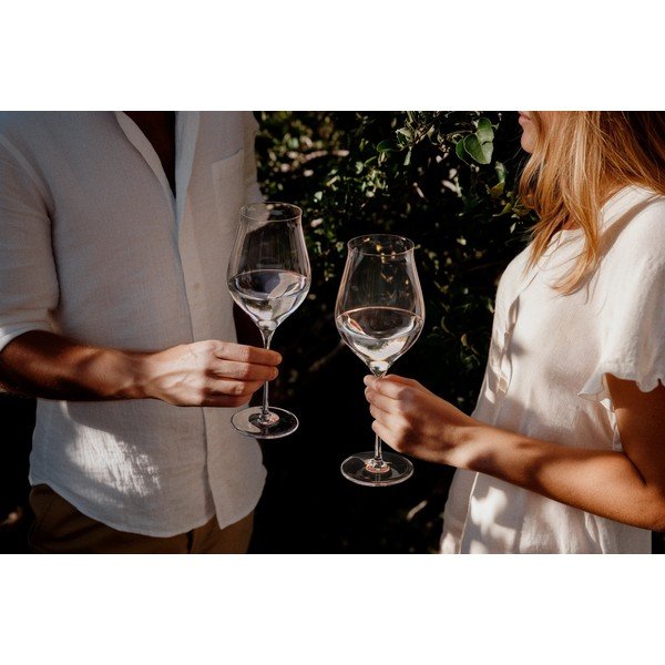 Veiniklaasid 2 tk komplektis 630 ml Notes - Holmegaard-image-2