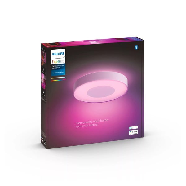LED nutikas laevalgusti 52,5W Infuse - Philips Hue-image-1