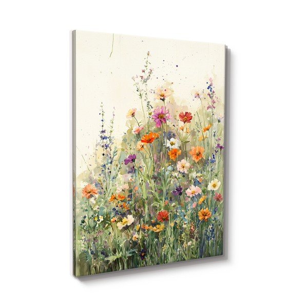 Maal 60x80 cm Wildflowers - Styler-image-3