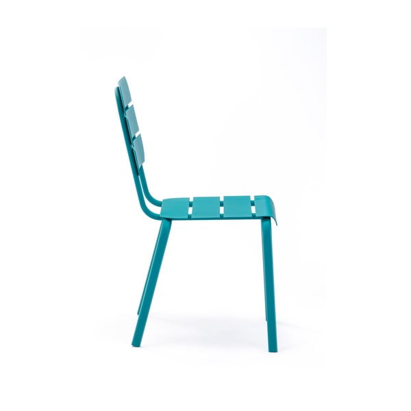 Sinised metallist aiatoolid 4tk komplektis Alicante - Ezeis-image-1