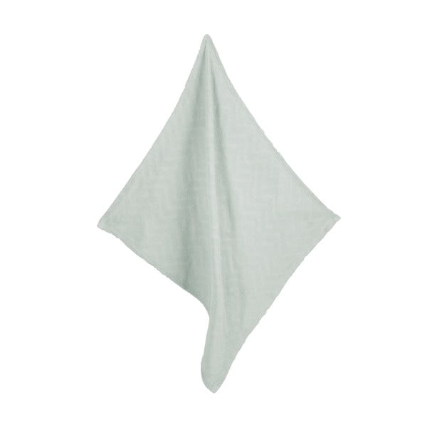 Orgaanilisest puuvillast rohelinekootud beebitekk 80x80 cm Lil Planet - Roba-image-3