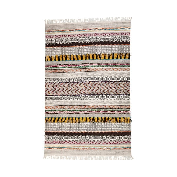 Barevný koberec z bavlny Kare Design Gaga, 240 x 170 cm