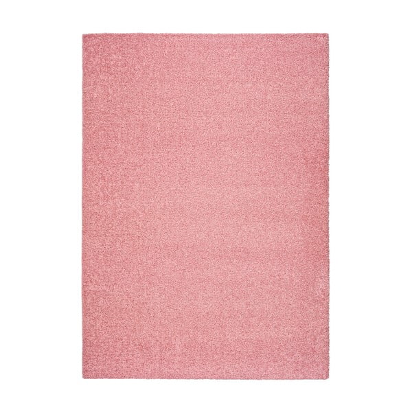 Růžový koberec Universal Princess, 120 x 60 cm