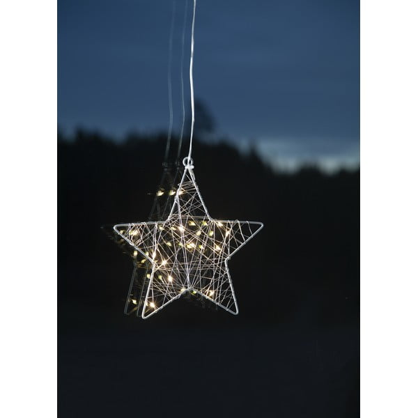 LED valgusdekoratsioon Wiry Star, kõrgus 21 cm - Star Trading